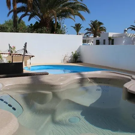 Holiday home Casa Princesa Ico Mit Pool, Sauna Und Whirlpool *