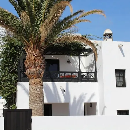 Holiday home Casa Princesa Ico Mit Pool, Sauna Und Whirlpool Puerto del Carmen (Lanzarote)