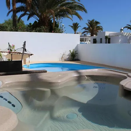 Holiday home Casa Princesa Ico Mit Pool, Sauna Und Whirlpool