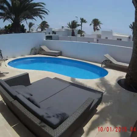 Holiday home Casa Princesa Ico Mit Pool, Sauna Und Whirlpool *